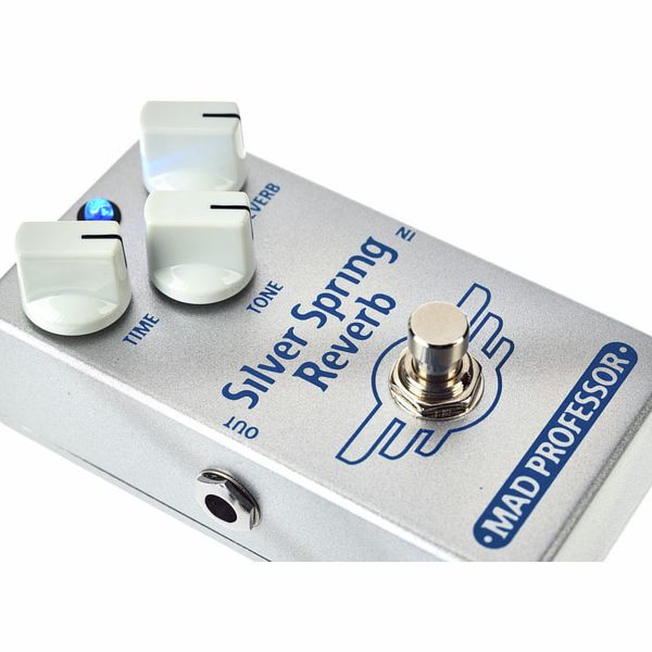 Mad Professor Silver Spring Reverb – Norway