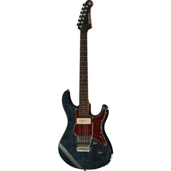 Yamaha Pacifica 611 V FM TBL – United States