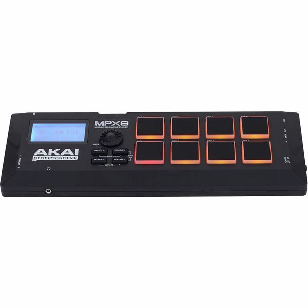 AKAI Professional MPX8 – United States