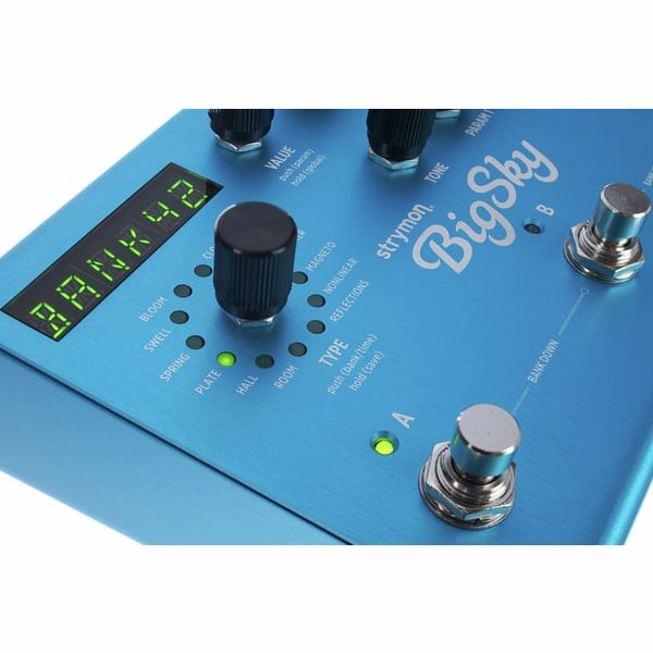Strymon Big Sky – Thomann România