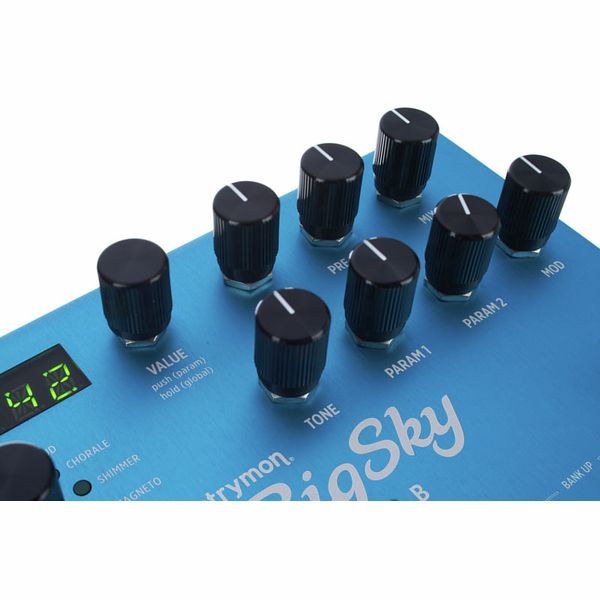 Strymon Big Sky – Thomann România