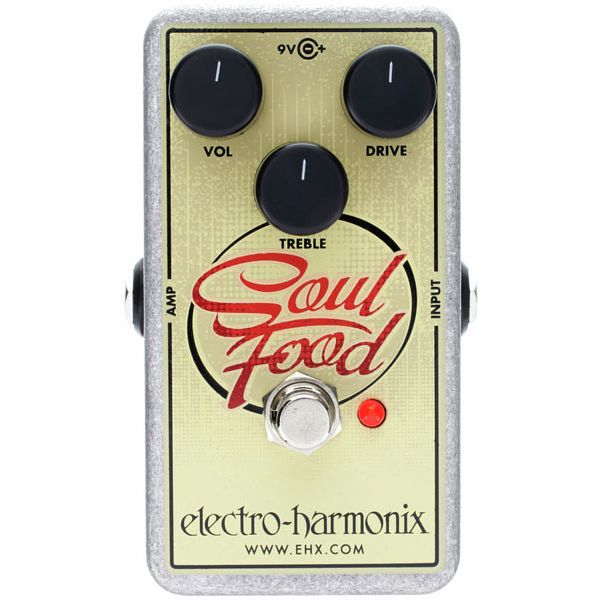 Electro Harmonix Soul Food – United States