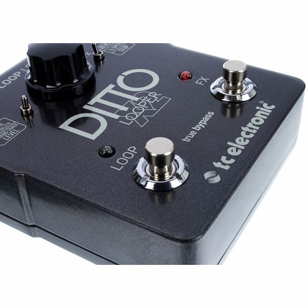 tc electronic Ditto X2 Looper – United States