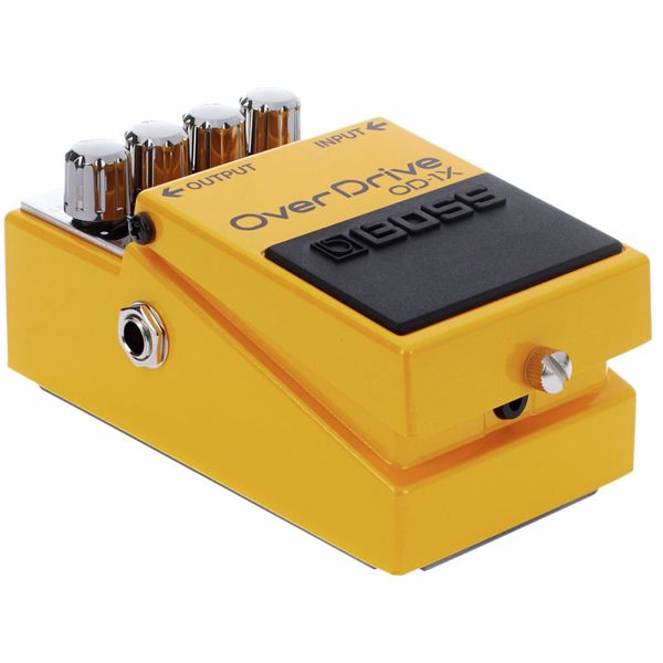 Boss OD-1X Overdrive – United States
