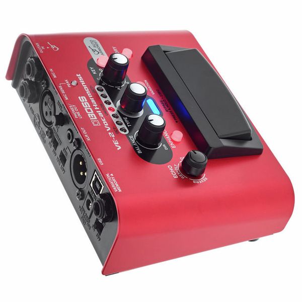 Boss VE-2 – United States