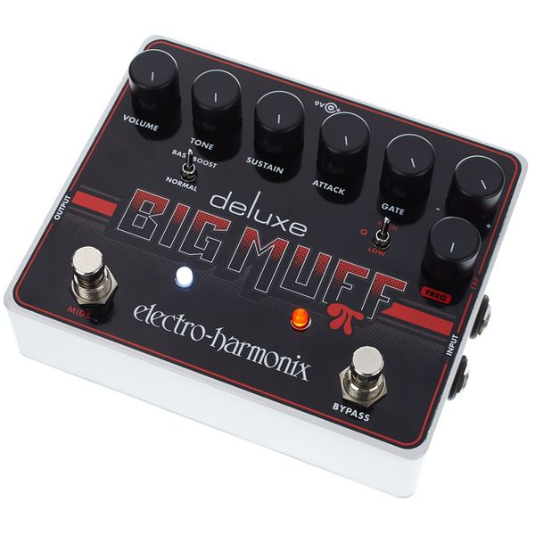 Electro Harmonix Deluxe Big Muff PI – United States