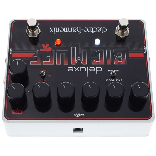 Electro Harmonix Deluxe Big Muff PI – United States