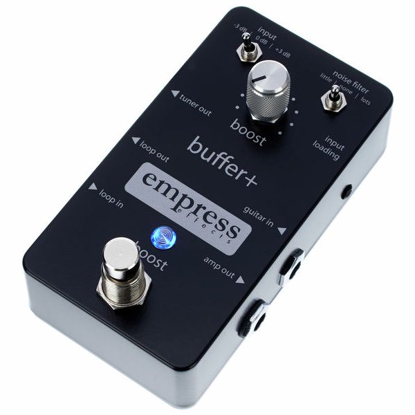 Empress Effects Buffer+ – United States
