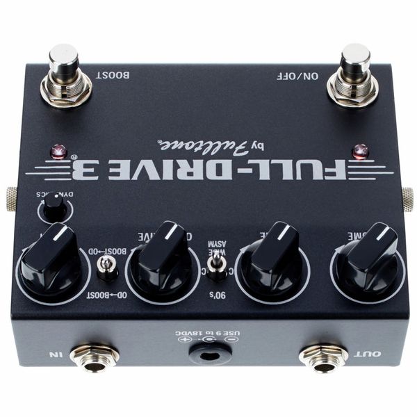 Fulltone Full-Drive 3 – United States