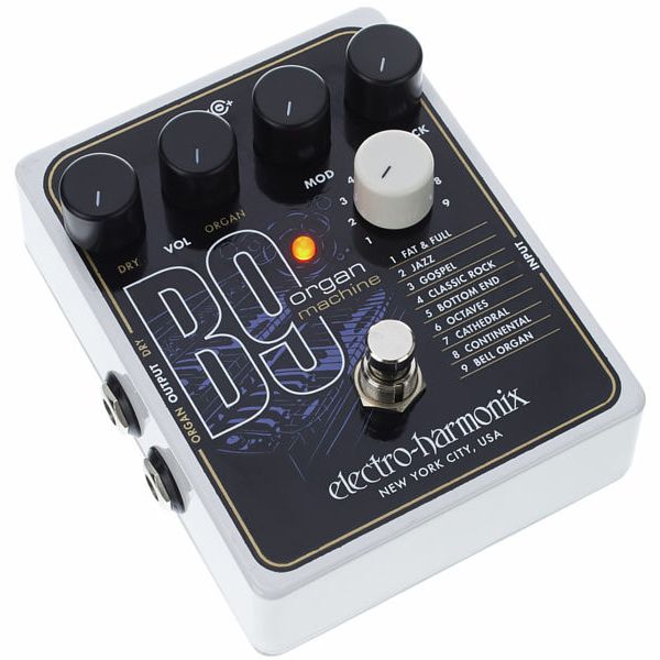 Electro Harmonix B9 Organ Machine – United States