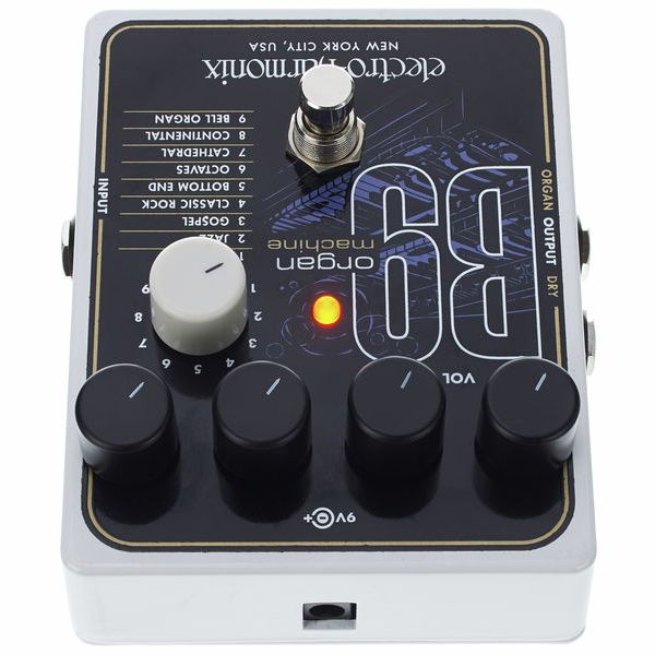 Electro Harmonix B9 Organ Machine – United States