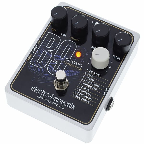 Electro Harmonix B9 Organ Machine – Musikhaus Thomann