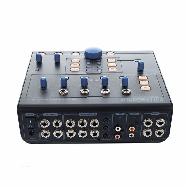 Presonus Monitor Station V2 – United States