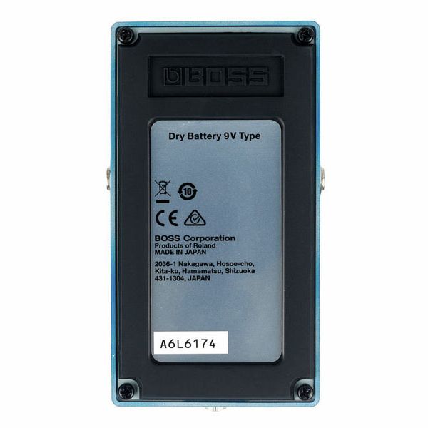 Boss BD-2w Blues Driver – Thomann România