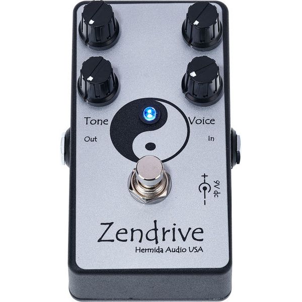 Lovepedal Hermida Zendrive – United States