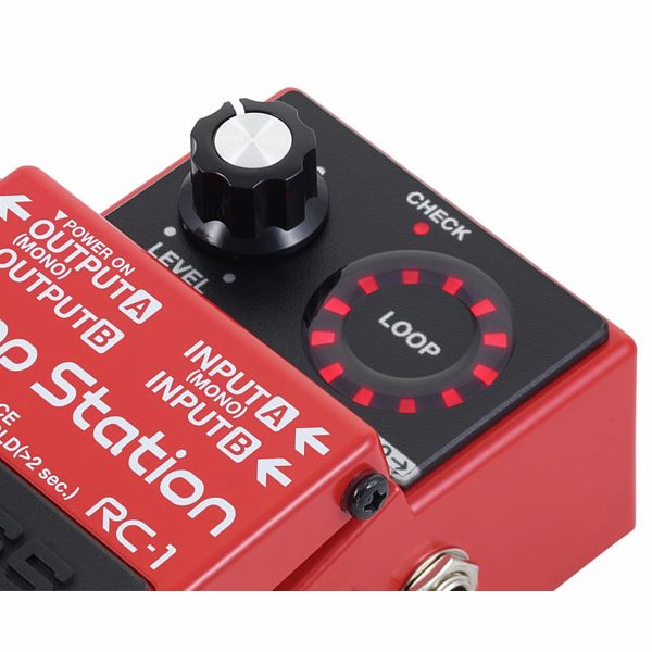 Boss RC-1 – Switzerland