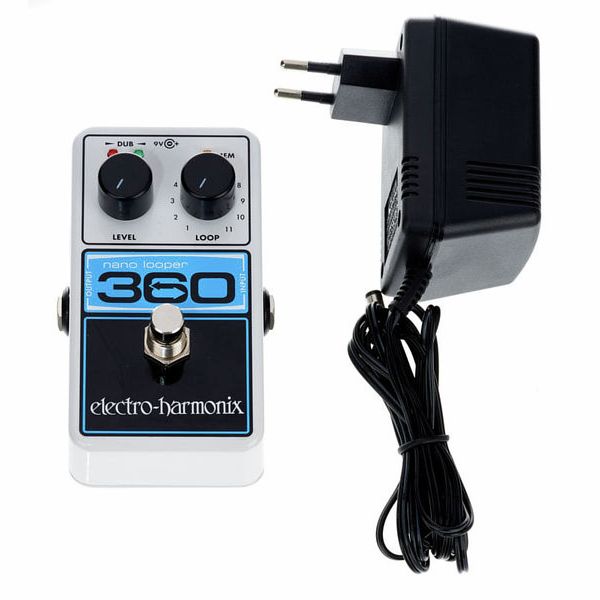 Electro Harmonix 360 Nano Looper – United States