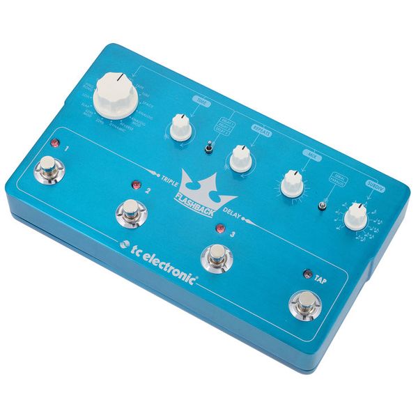 tc electronic Flashback Triple Delay – United States