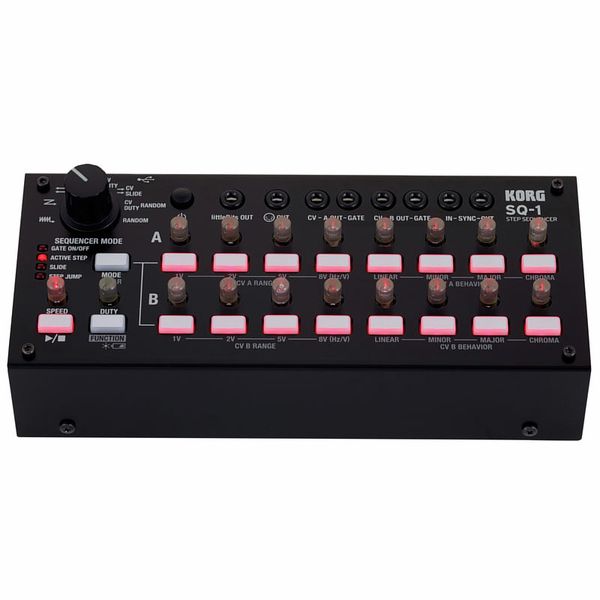 Korg SQ-1 – United States