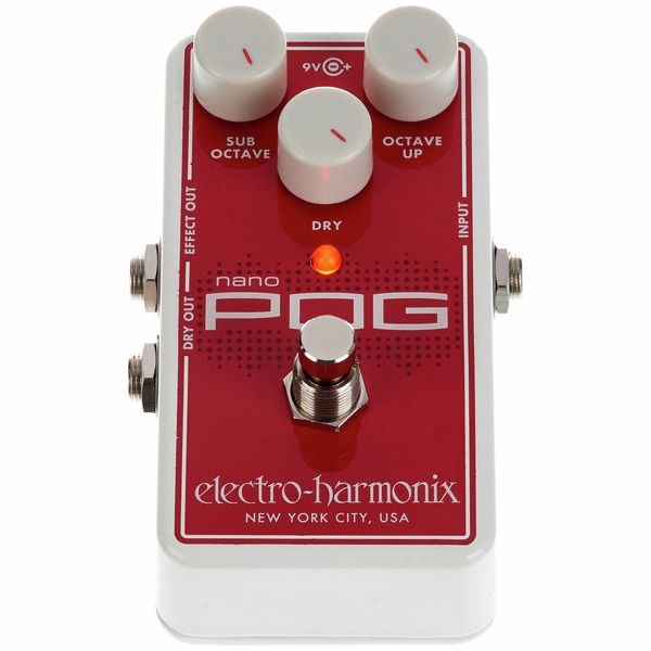 Electro Harmonix Nano POG – United States