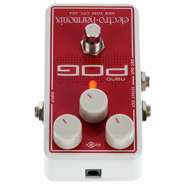 Electro Harmonix Nano POG – United States