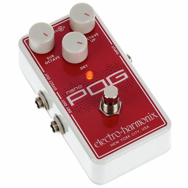 Electro Harmonix Nano POG – United States