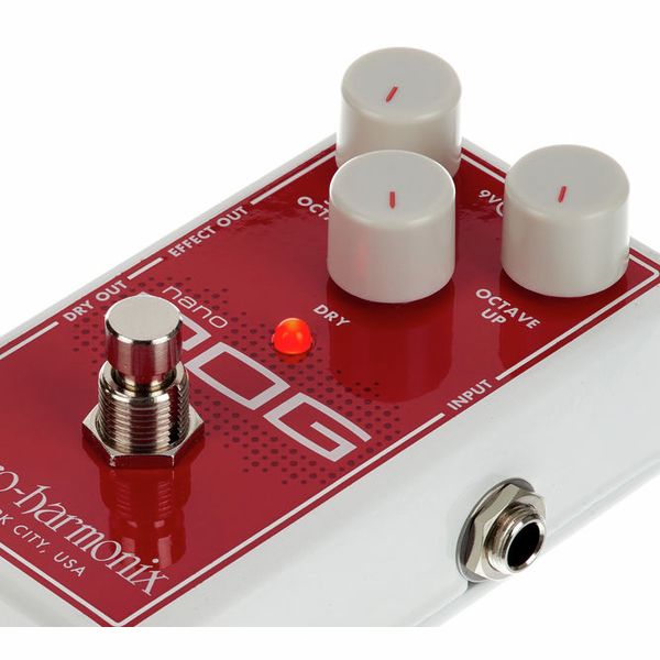 Electro Harmonix Nano POG – United States