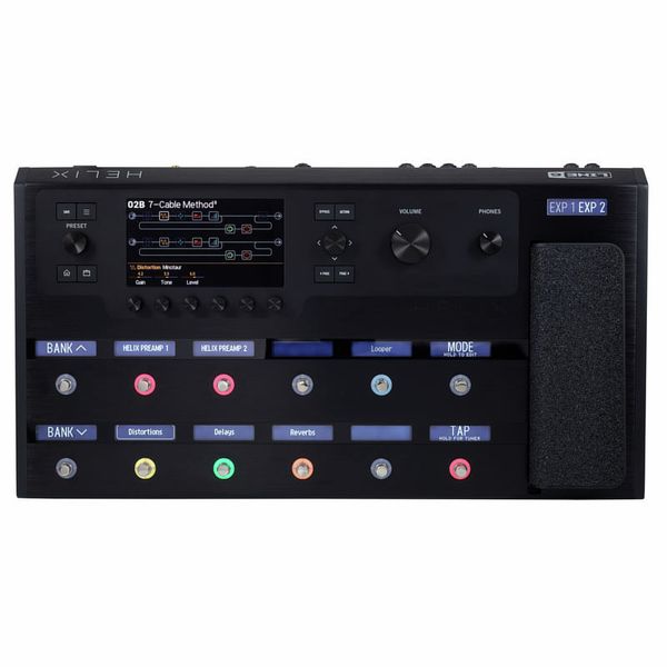 Line6 Helix Guitar Processor – United States