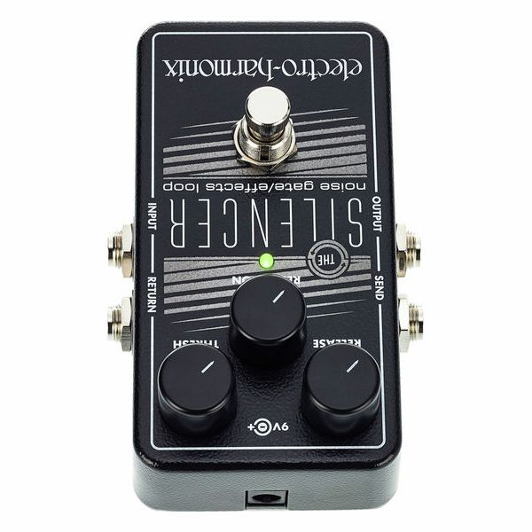 Electro Harmonix Silencer – United States