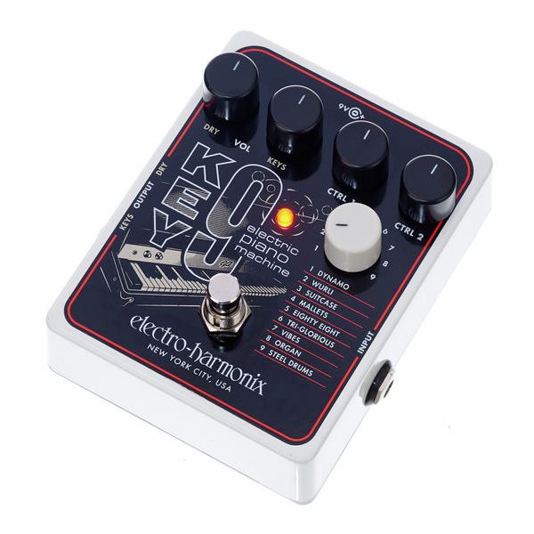 Electro Harmonix KEY9 Electric Piano Machine – United States
