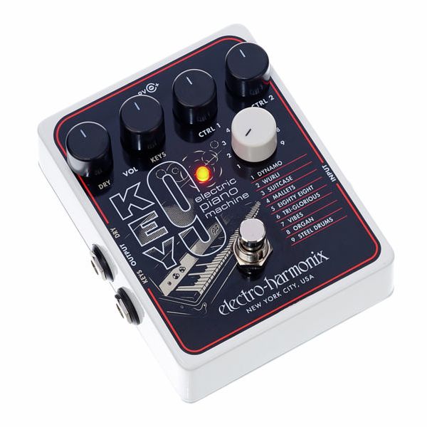 Electro Harmonix KEY9 Electric Piano Machine – United States