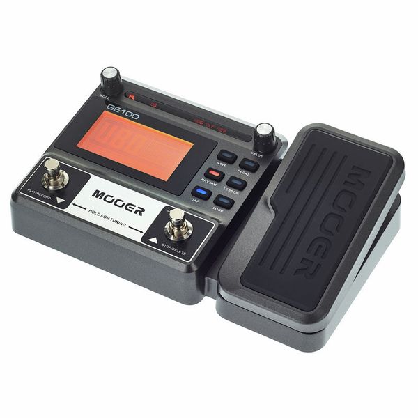 Mooer GE100 Box Guitar Multi FX – United States