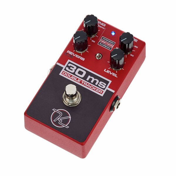 Keeley 30ms Automatic Double Tracker – Thomann España