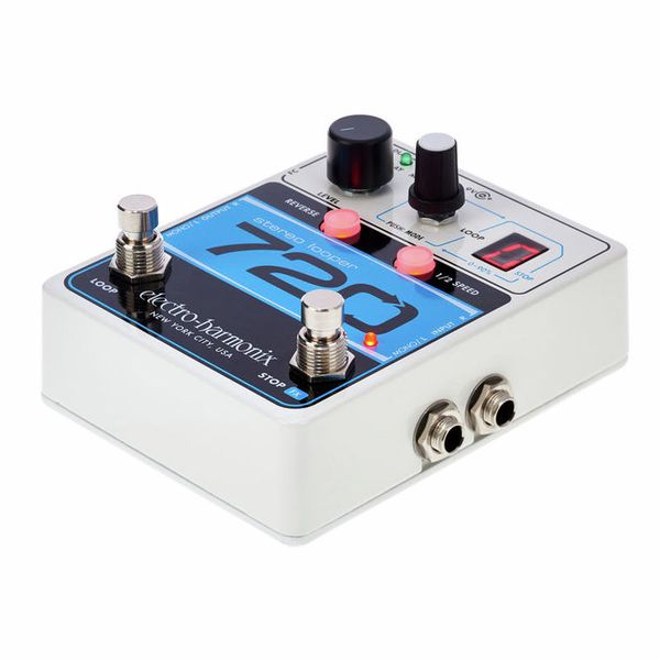 Electro Harmonix 720 Stereo Looper – United States