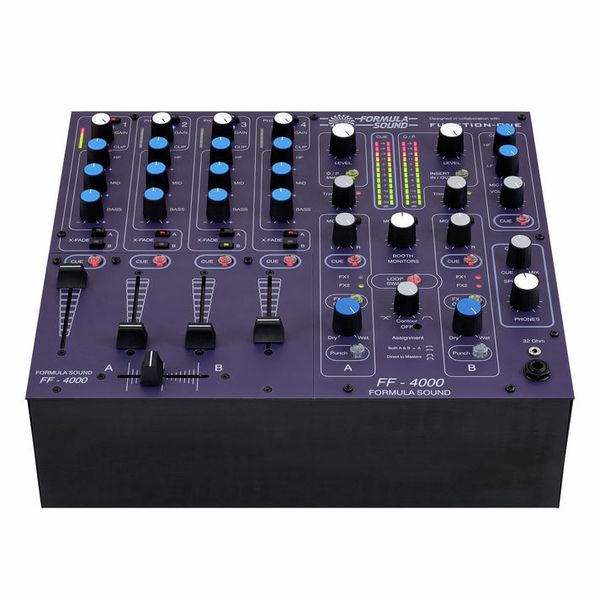Formula Sound FF-4000 – United States