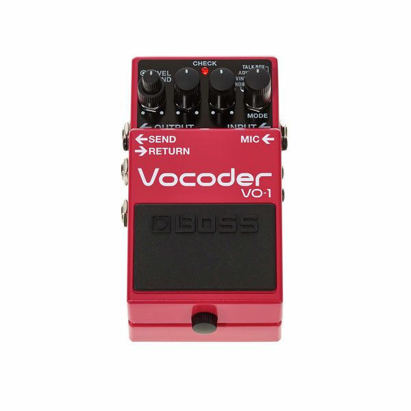 Boss VO-1 Vocoder – Thomann UK