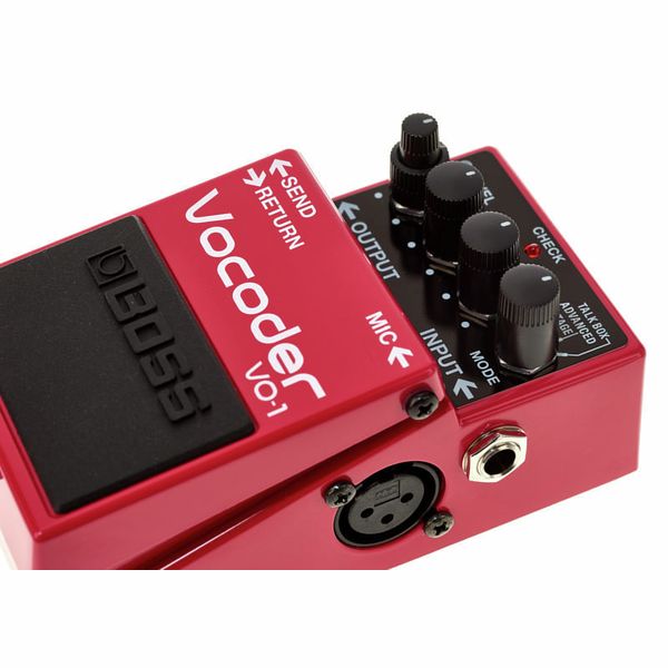 Boss VO-1 Vocoder – United States