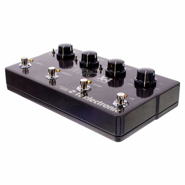 tc electronic Ditto X4 Looper – United States
