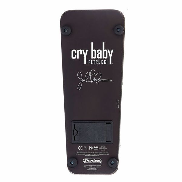 Dunlop John Petrucci Cry Baby Wah – United States