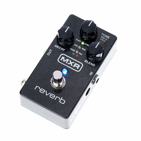 MXR M300 Reverb – United States