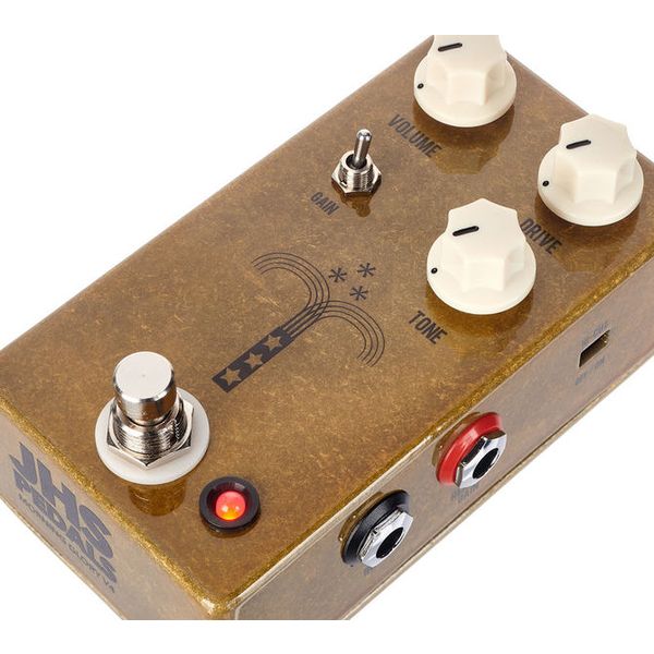 JHS Pedals Morning Glory V4 – United States
