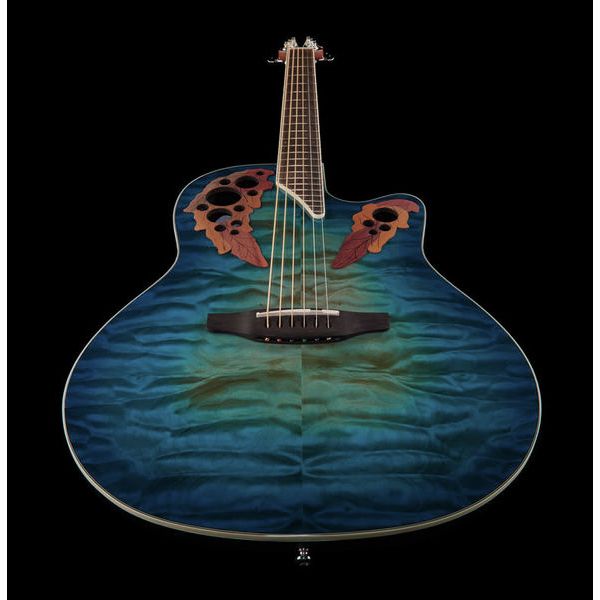 Ovation Celebrity Elite PlusCE48P-RG-G – United States