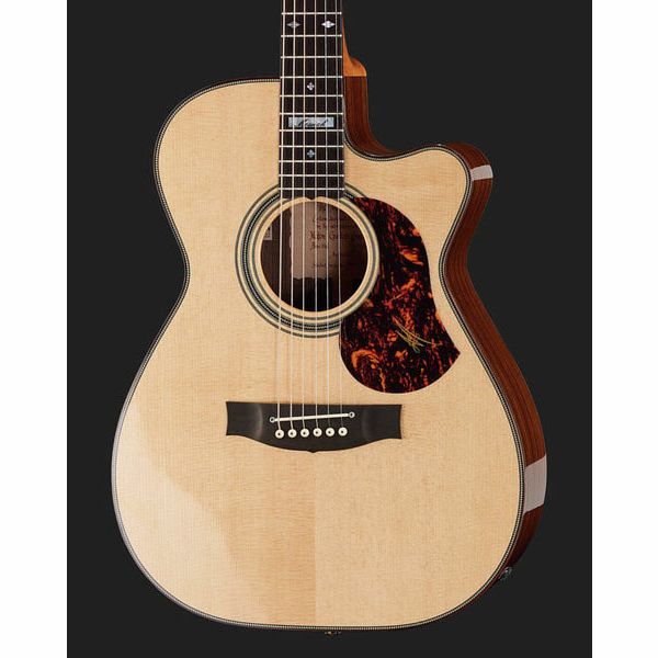 Maton EM100C 808 Messiah – United States