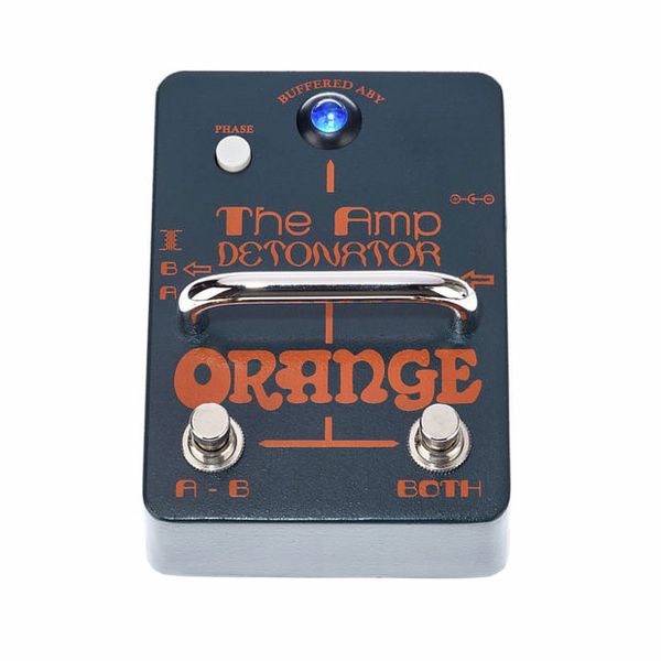 Orange Amp Detonator – United States