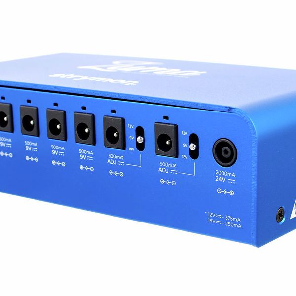 Strymon Zuma – United States