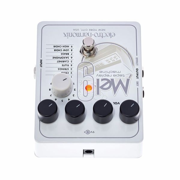 Electro Harmonix MEL9 Tape Replay Machine – United States
