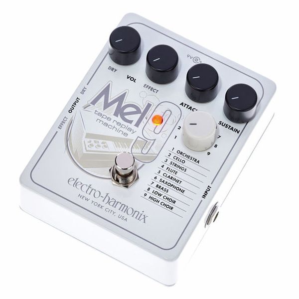 Electro Harmonix MEL9 Tape Replay Machine – United States