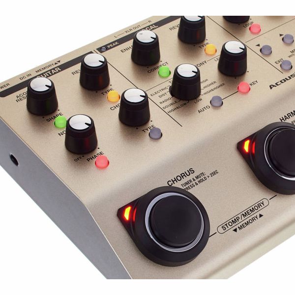 Boss VE-8 Acoustic Singer – United States