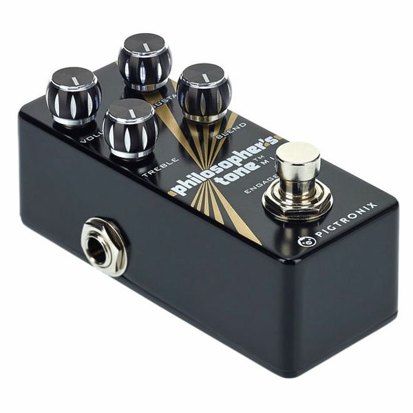 Pigtronix Philosophers Tone Micro – Thomann België