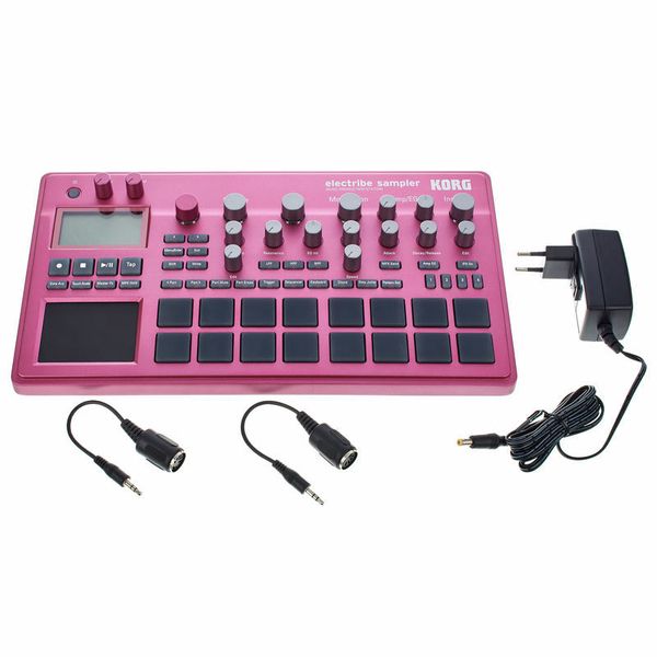 Korg Electribe Sampler Red – United States